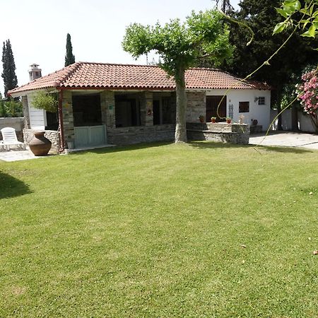 Vila Spitaki Pefkochori Exteriér fotografie