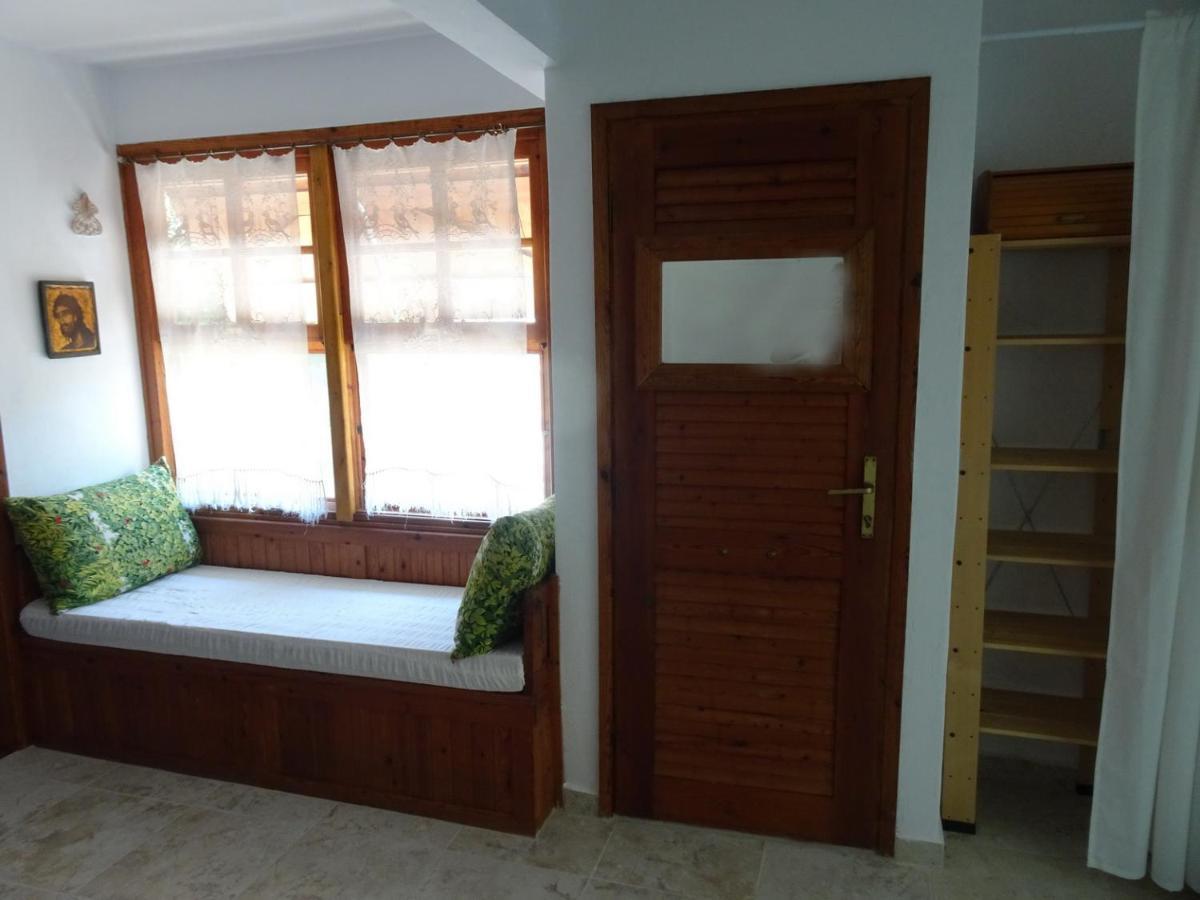 Vila Spitaki Pefkochori Exteriér fotografie