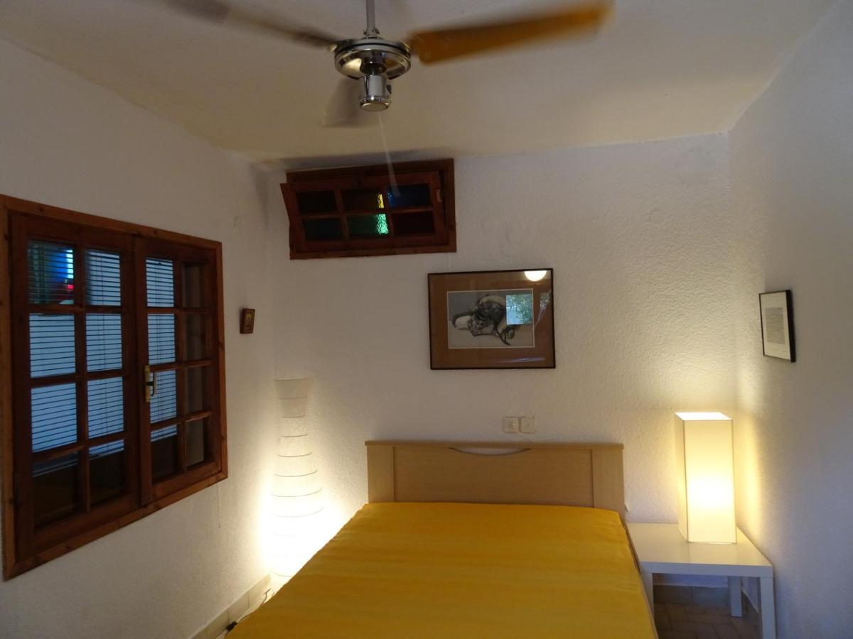 Vila Spitaki Pefkochori Exteriér fotografie